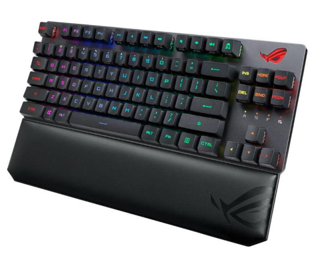 ASUS ROG Strix Scope RX TKL Wireless Deluxe - 1044708 - zdjęcie 3